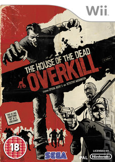 House of the Dead: Overkill Sets Effing Record