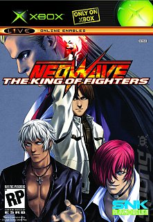 The King of Fighters NeoWave Ships for Xbox
