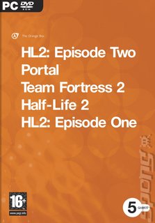 Half-Life 2 ‘Orange Box’ PS3 Slips