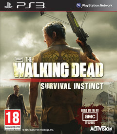 Prepare Yourself for the Apocalypse with The Walking Dead: Survival Instinct Pre-Order Bonus DLC