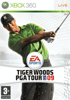 UK Video Game Charts: Tiger Woods Hits a Birdie