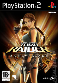 Tomb Raider Anniversary Trailer Right Here!
