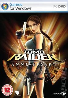 Tomb Raider Anniversary No Longer On Steam