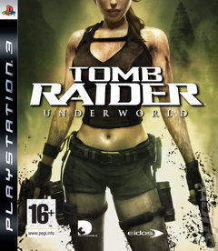 Tomb Raider: Underworld - Where's Lara's Face?