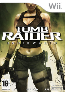 Tomb Raider Wii Game Stopper Fix