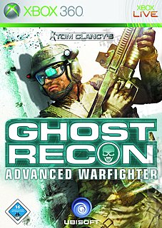 Ubisoft Confirms GRAW 2 for March 2007