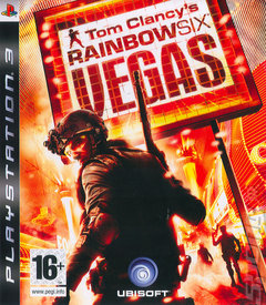 Rainbow Six Vegas: Risky New PS3 Trailer