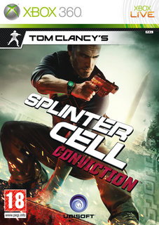 UK Software Charts: Splinter Cell Stealthily Claims Victory