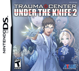 Trauma Center: Under the Knife 2 Confirmed for US
