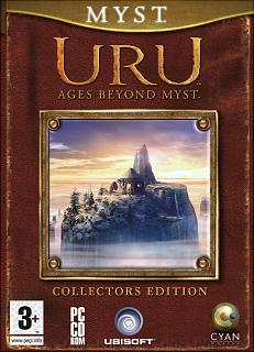 Cyan Worlds announce Uru: Ages Beyond MYST Original Soundtrack CD with Exclusive Bonus Materials
