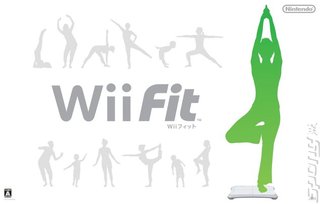 The UK Games Charts: Wii Fit sets a Record