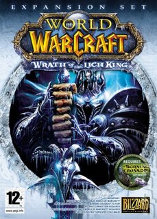Server Alert: China to Get Lich King in Feb