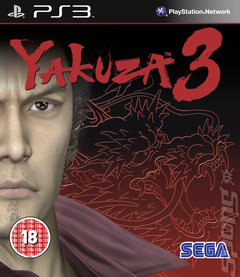 Yakuza 3 Gets a Proper Date & Lots of Images