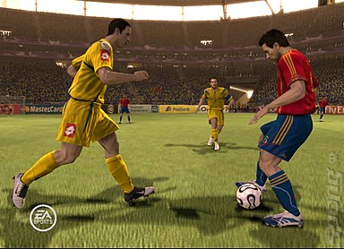 EA Celebrates 2006 FIFA World Cup Germanytm with Exclusive Release of Officially Licensed Videogame
