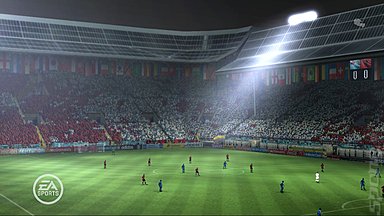 Xbox 360 Believe World Cup Screenings