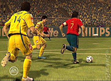 FIFA World Cup from EA Sports Still UK’s Top Game