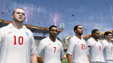 2010 FIFA World Cup South Africa Demo Goes Up Tomorrow