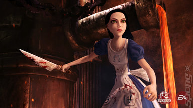 American McGee: EA Wanted to 'Trick' Gamers with Alice Madness Returns Marketing