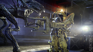 Gearbox - Aliens: Colonial Marines Lighting "Directly Linked to Your Emotions" 