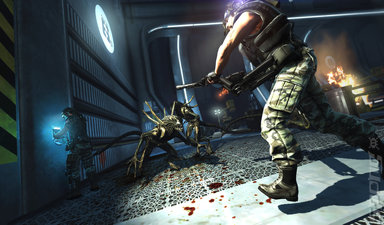Layoffs Hit Aliens Colonial Marines Studio TimeGate 