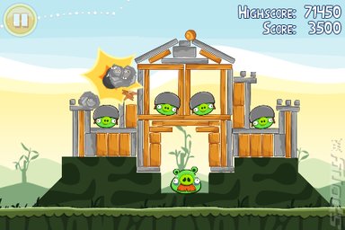 Rovio Hits Back at Nintendo: Angry Birds "Not Disposable"