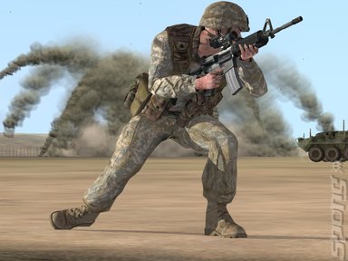New Features and Support Announced for the PAL Release of ArmA: Armed Assault