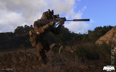 Arma III Special Edition Deets and a Video