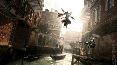Ubisoft: "Assassin's Creed 2" PSP Bundle to Save Sequel