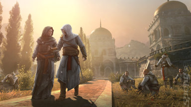 Ubisoft: Next Assassin's Creed "Biggest Ever"