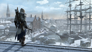 Assassin's Creed III: Boastful New Video