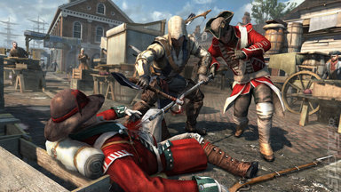 UK Charts - New Entries Battle with Assassin's Creed III