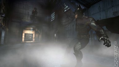 Batman Arkham Asylum's PhysX'lly Sick Vid'n'Screens