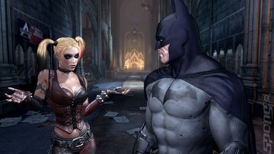 Is That New Arkham City Trailer Really New?