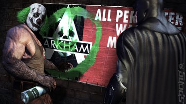 Batman Arkham City: No Hand Holding in Asylum Dwarfing World