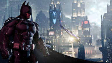 Batman Arkham Origins DLC Dated