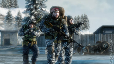 Battlefield: Bad Company 2 To Update Console Servers
