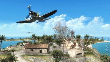 Battlefield 1943: One In, One Out