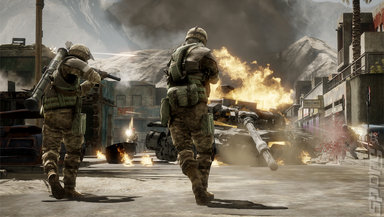Battlefield: Bad Company 2 Beta Hits PS3 This Month