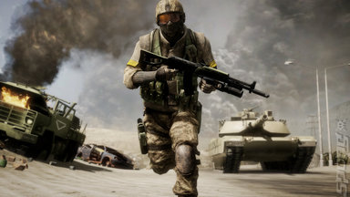 Battlefield: Bad Company 2 - Onslaught DLC Trailered
