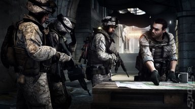 Battlefield 3 Trailer Oman Godz!