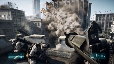 UK Video Game Chart: Battlefield 3 Takes Command