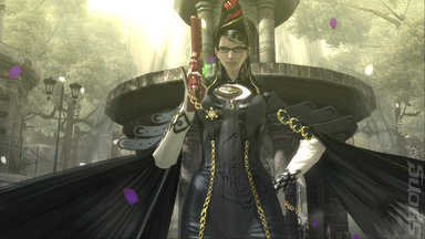 Anyone got the energy for motion-controlled Bayonetta?