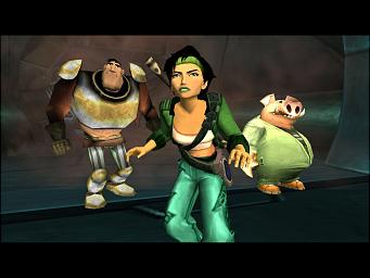Beyond Good & Evil 2 'Possible, but Painful' on Current-Gen