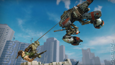 Bionic Commando Demo Confirmed for Xbox 360