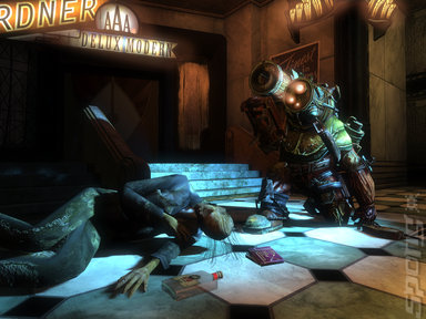 BioShock Developer Slams Electronic Arts