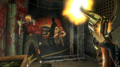 BioShock - New 360 Screens Inside