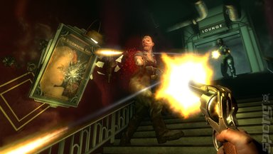 BioShock comes to PS3: First Screens