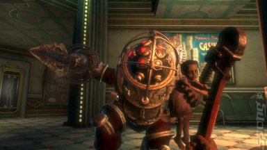 darkSector Developer Assisting on BioShock PS3