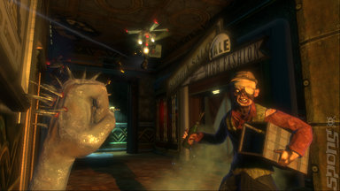 Dark Messiah Developer for BioShock 2