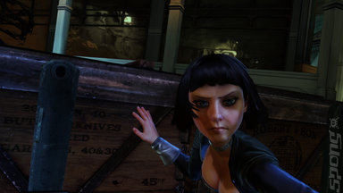 BioShock Infinite Developers Kept in Dark Over Levine's Story